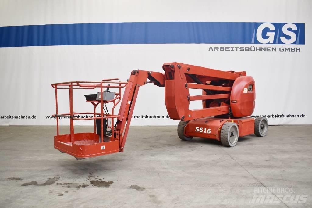 Manitou 150 AET JC Plataforma de trabajo articulada