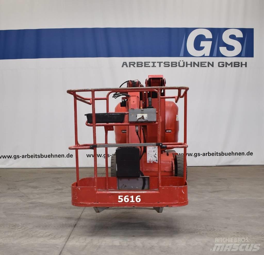 Manitou 150 AET JC Plataforma de trabajo articulada