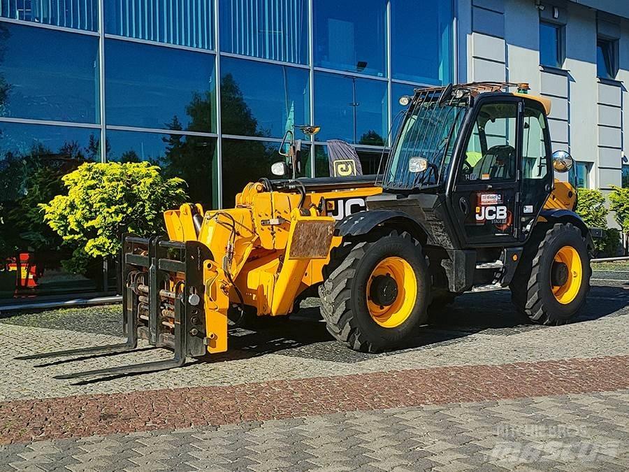 JCB 535-125 HI VIZ Otras carretillas elevadoras