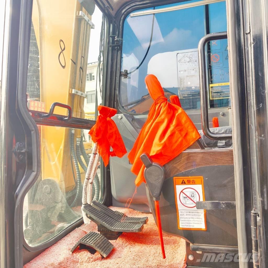 Sany SY60C Mini excavadoras < 7t