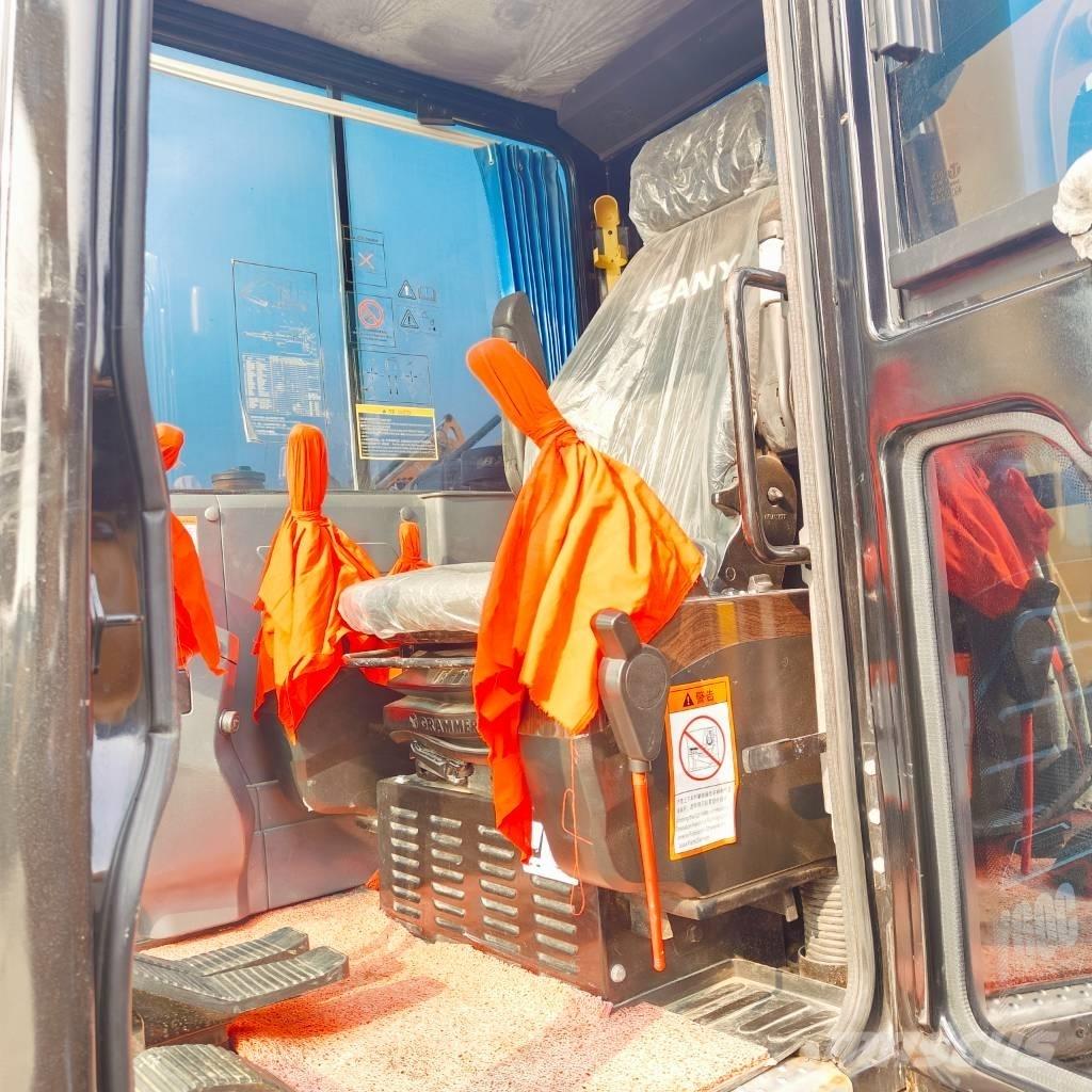 Sany SY60C Mini excavadoras < 7t