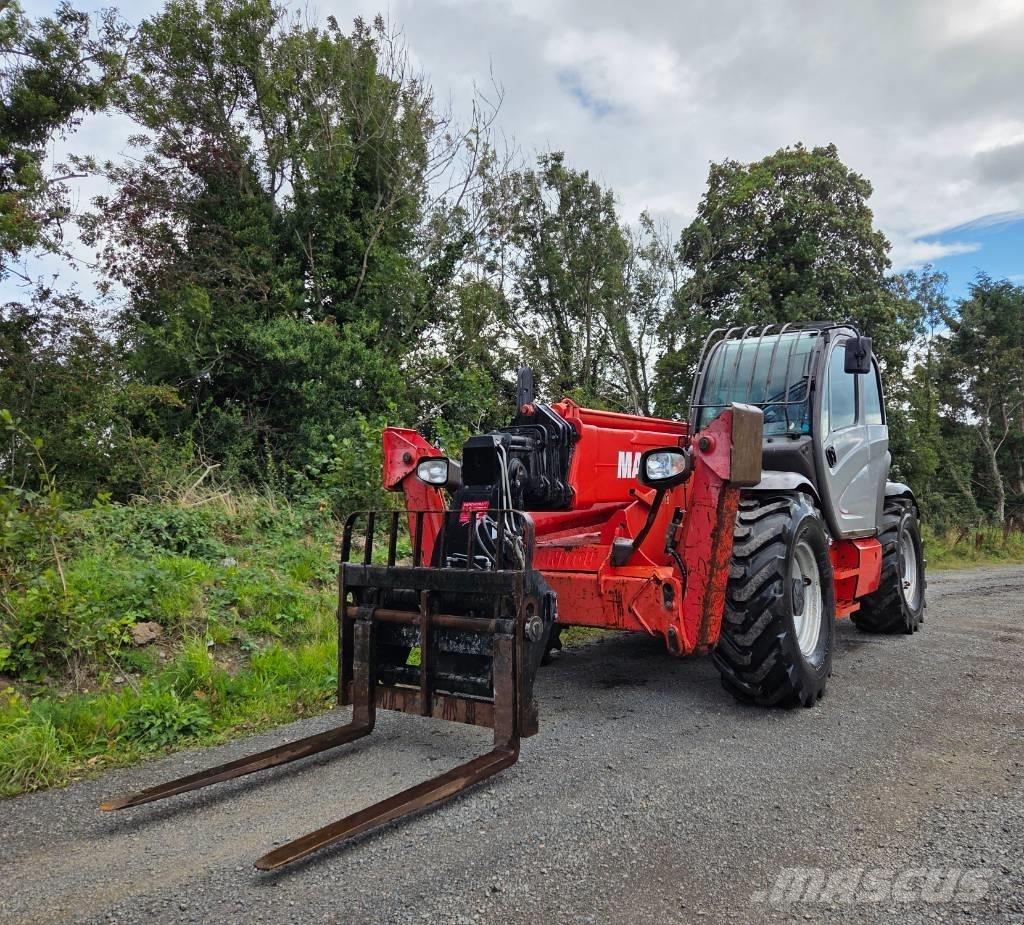 Manitou MT 1840 Carretillas telescópicas