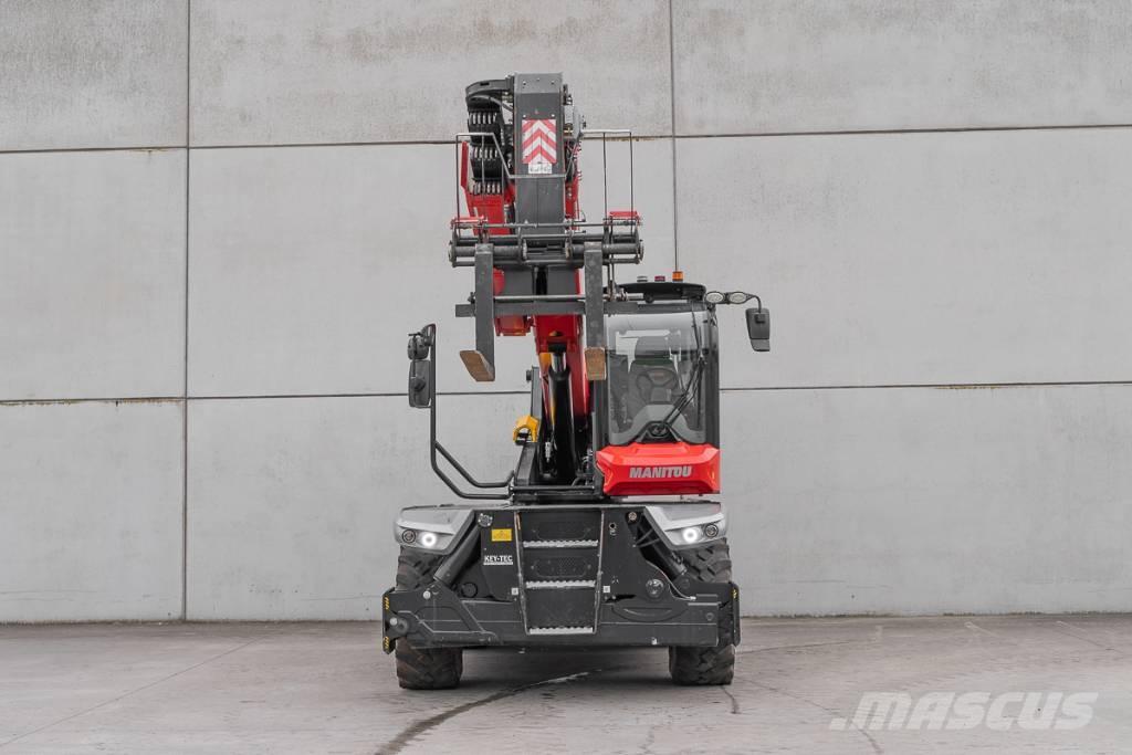 Manitou MRT 2660 Carretillas telescópicas