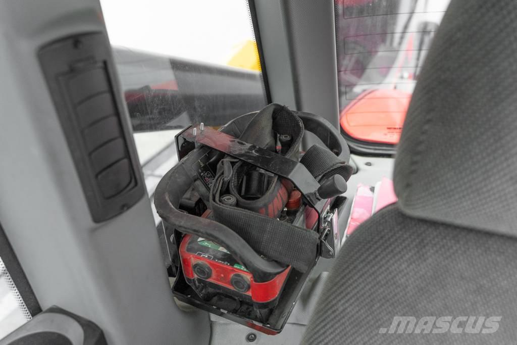 Manitou MRT 2660 Carretillas telescópicas