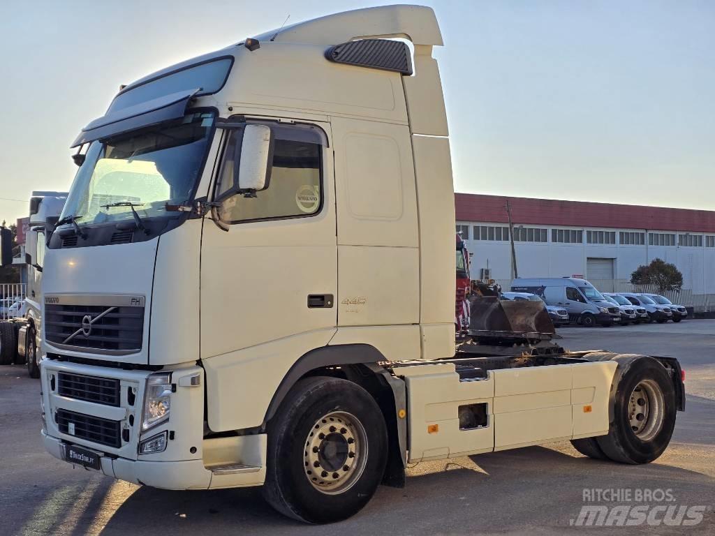 Volvo FH 13 440 Cabezas tractoras