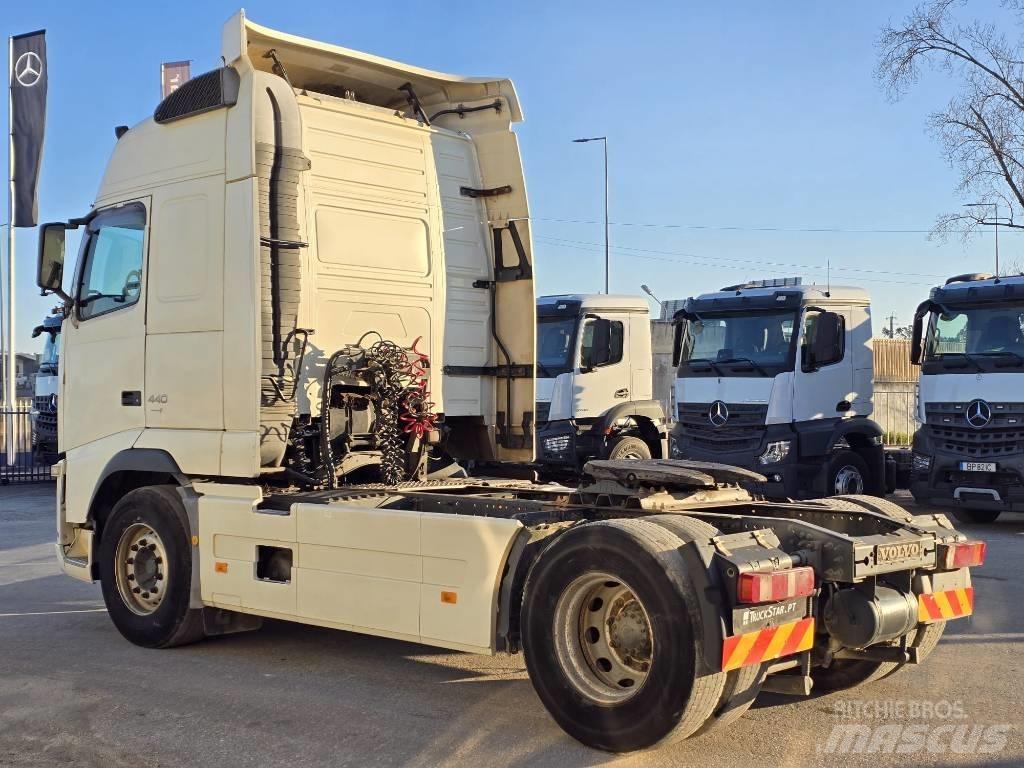 Volvo FH 13 440 Cabezas tractoras