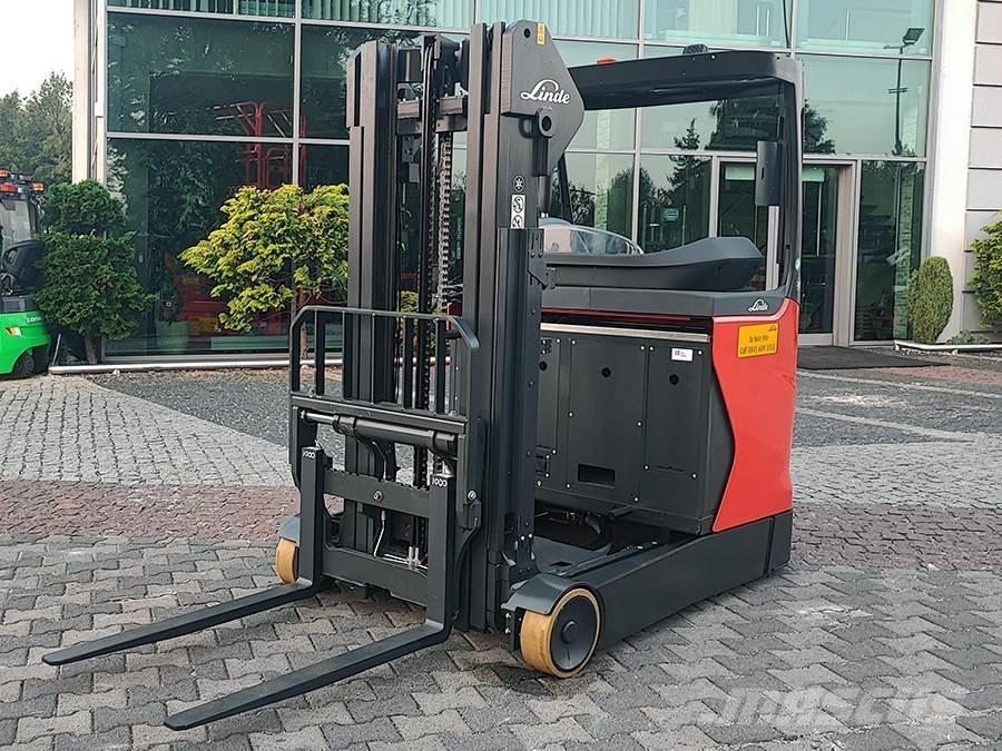 Linde R14-01 Carretillas retráctiles