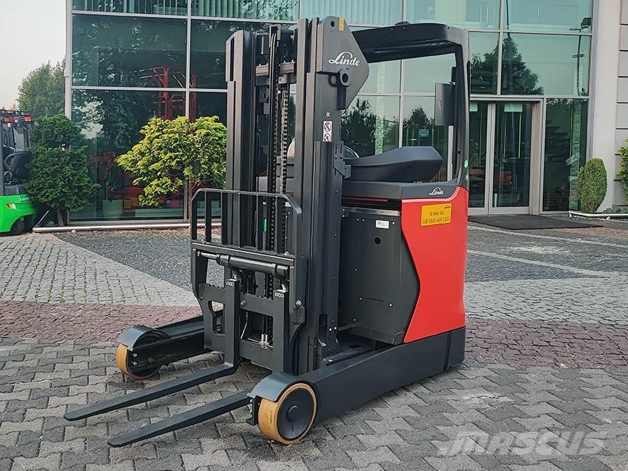 Linde R14-01 Carretillas retráctiles