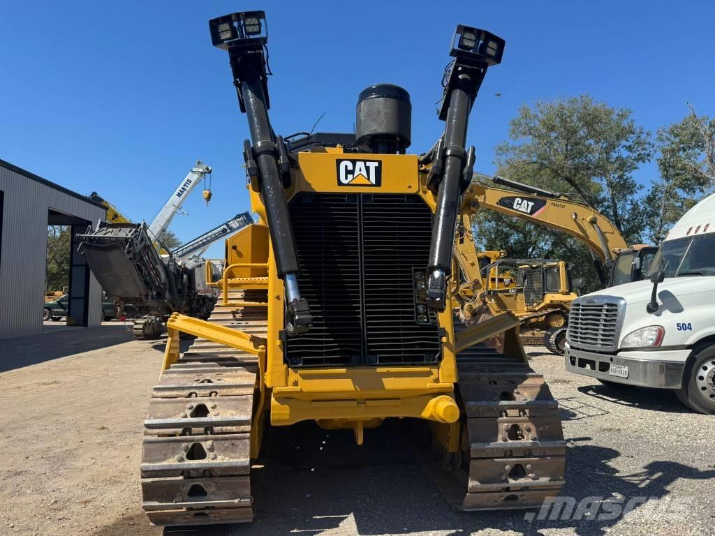 CAT D 8 T WDA Buldozer sobre oruga