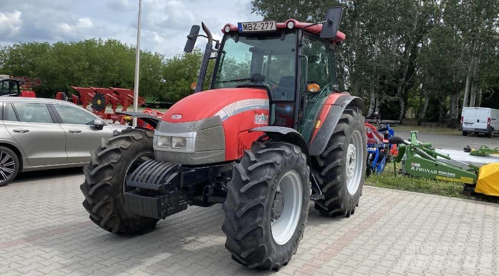 McCormick T 110 Max Tractores