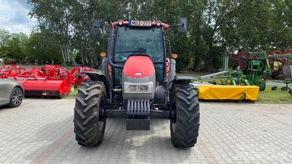 McCormick T 110 Max Tractores
