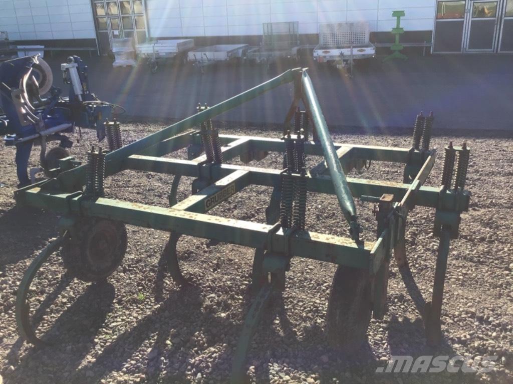  Grubber Kultivator Cultivadores