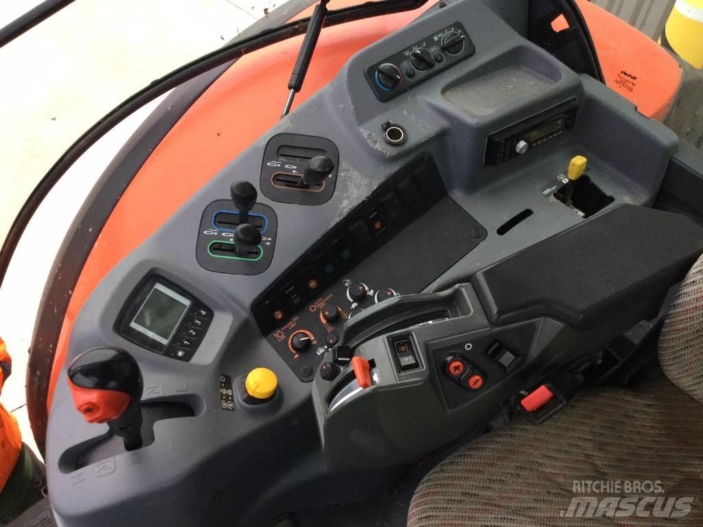 Kubota M128GX-II Tractores