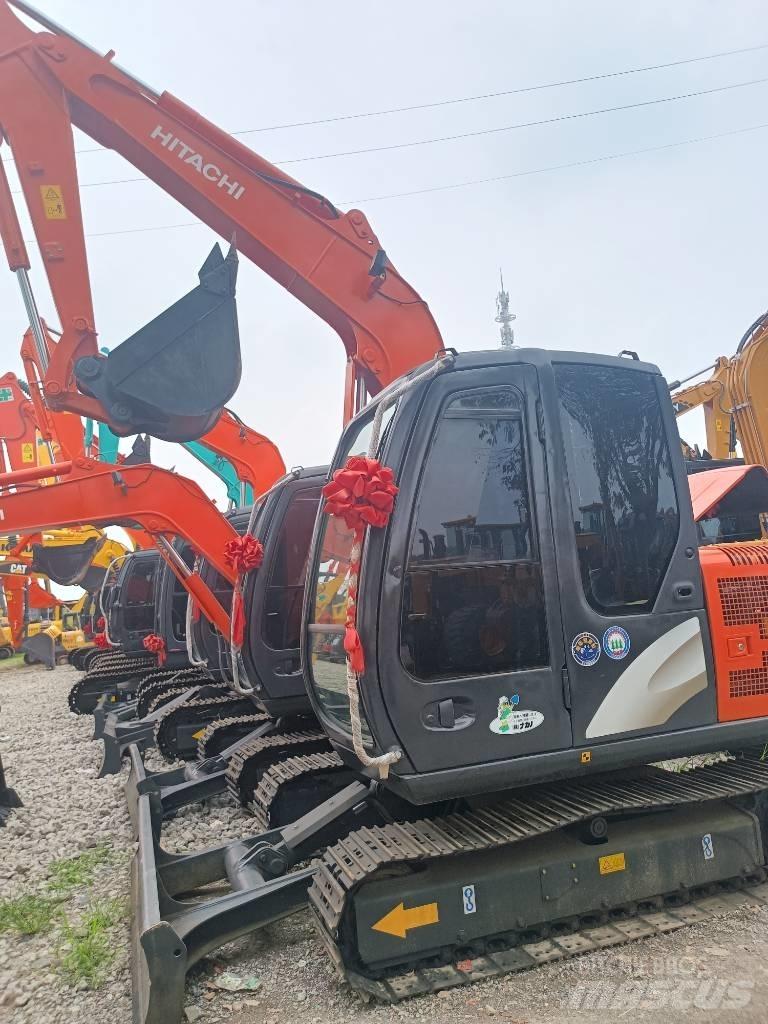 Hitachi ZX 60 Excavadoras de cadenas