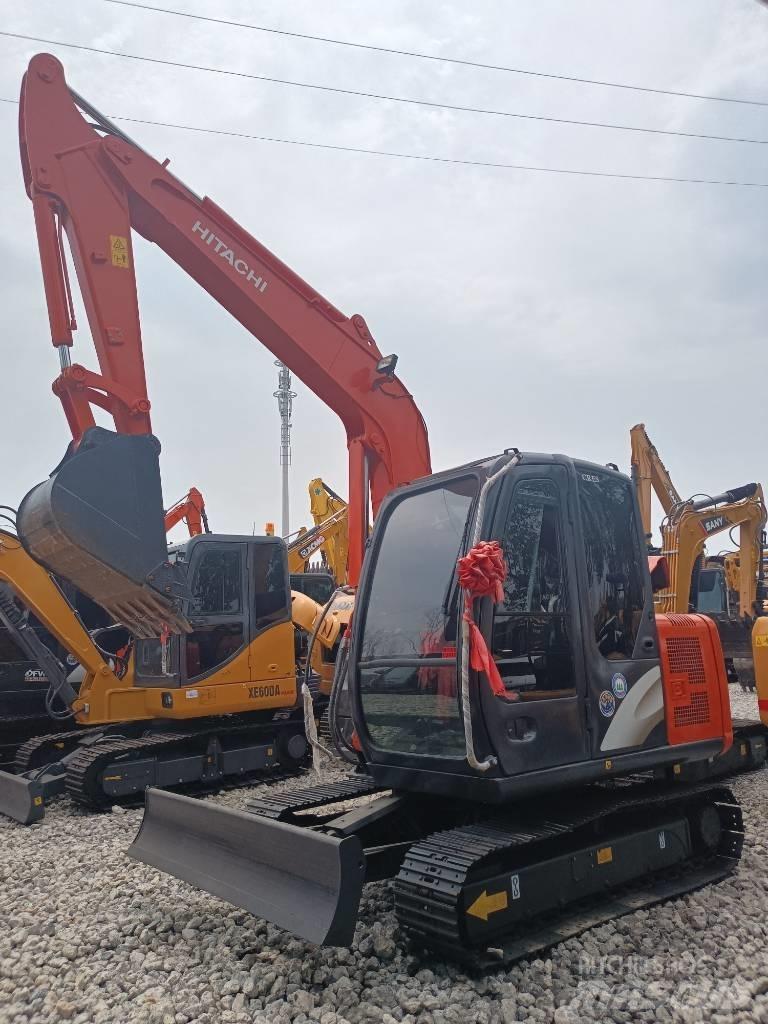Hitachi ZX 60 Excavadoras de cadenas