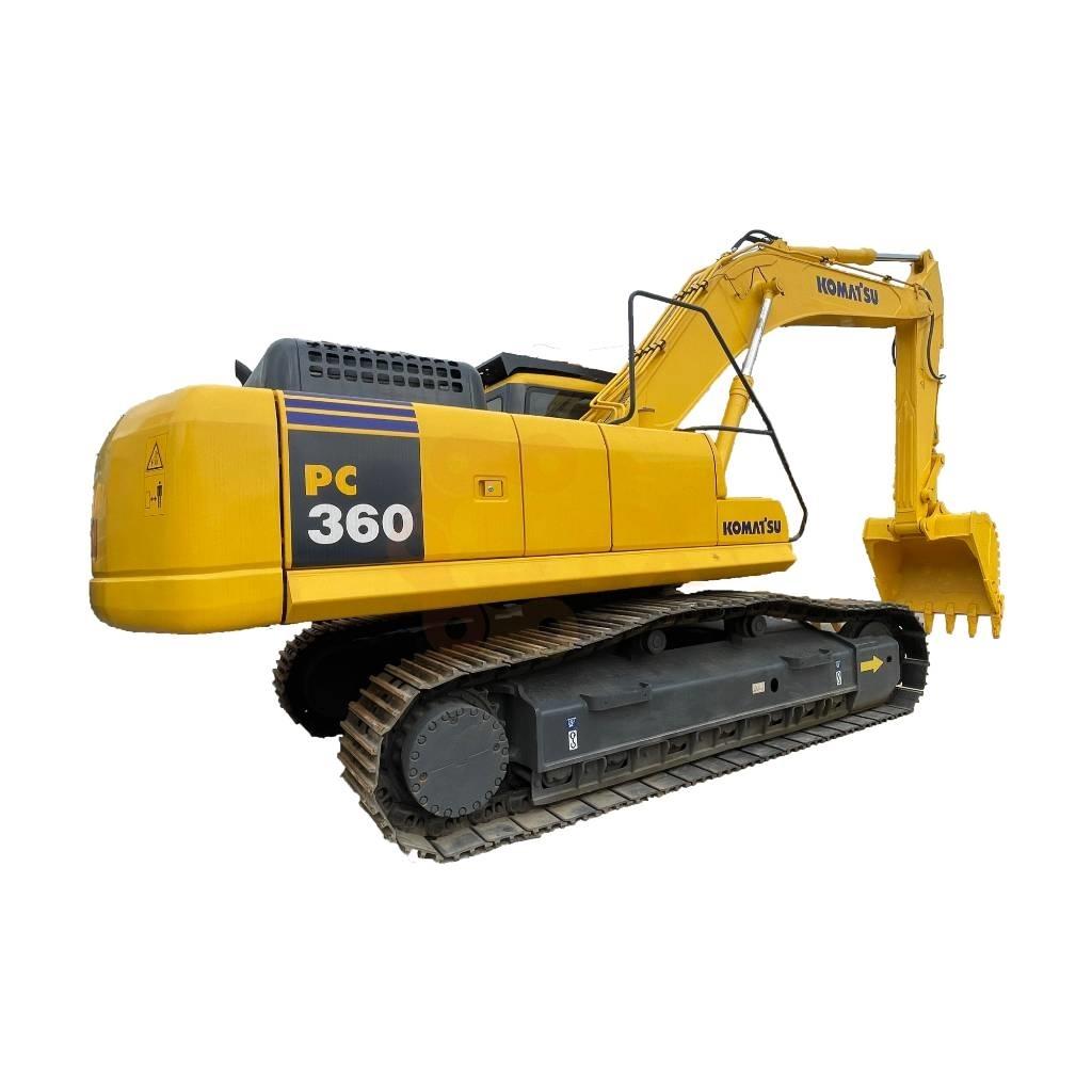 Komatsu PC 360 LC Excavadoras de cadenas