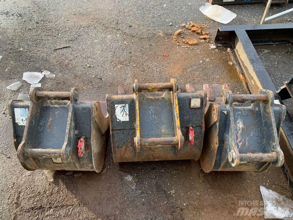 Kubota KX 048-4 Mini excavadoras < 7t