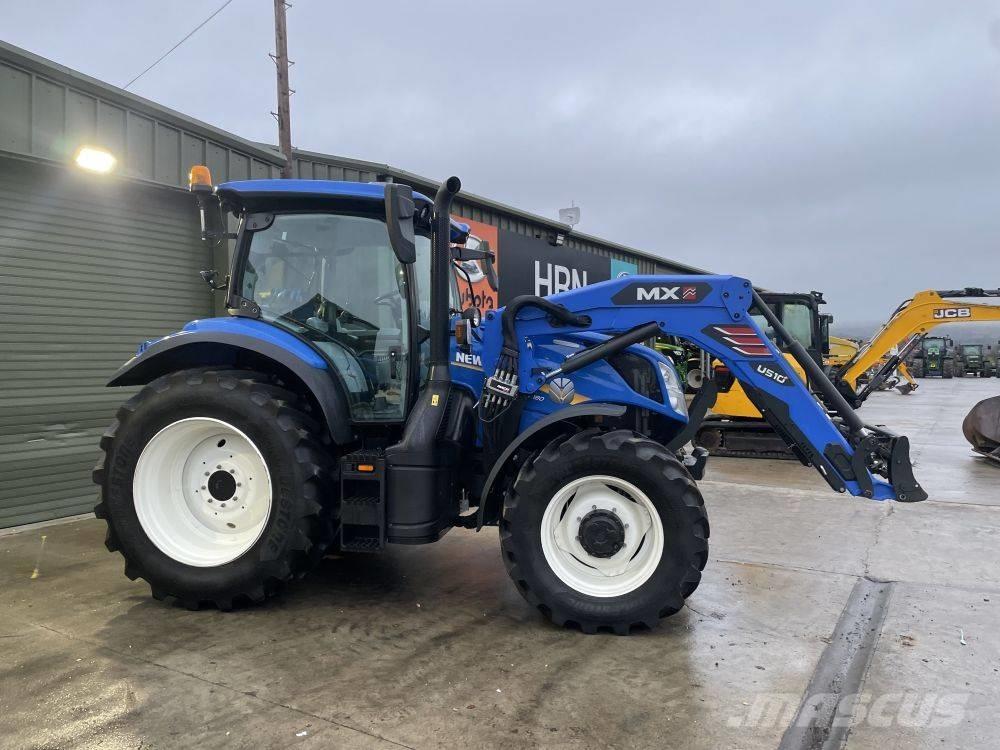 New Holland T 6.180 Tractores
