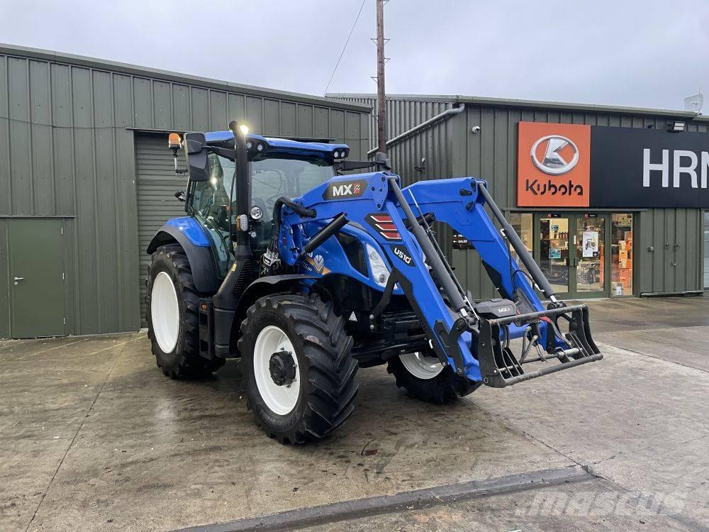 New Holland T 6.180 Tractores