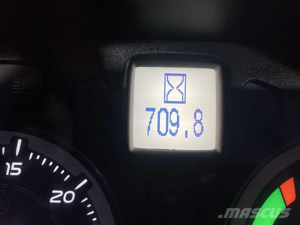 New Holland T 6.180 Tractores