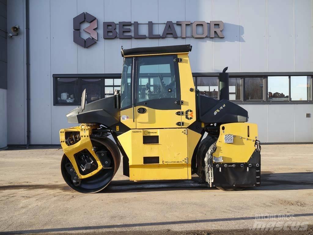Bomag BW 154 ACP-4 Rodillos combinados