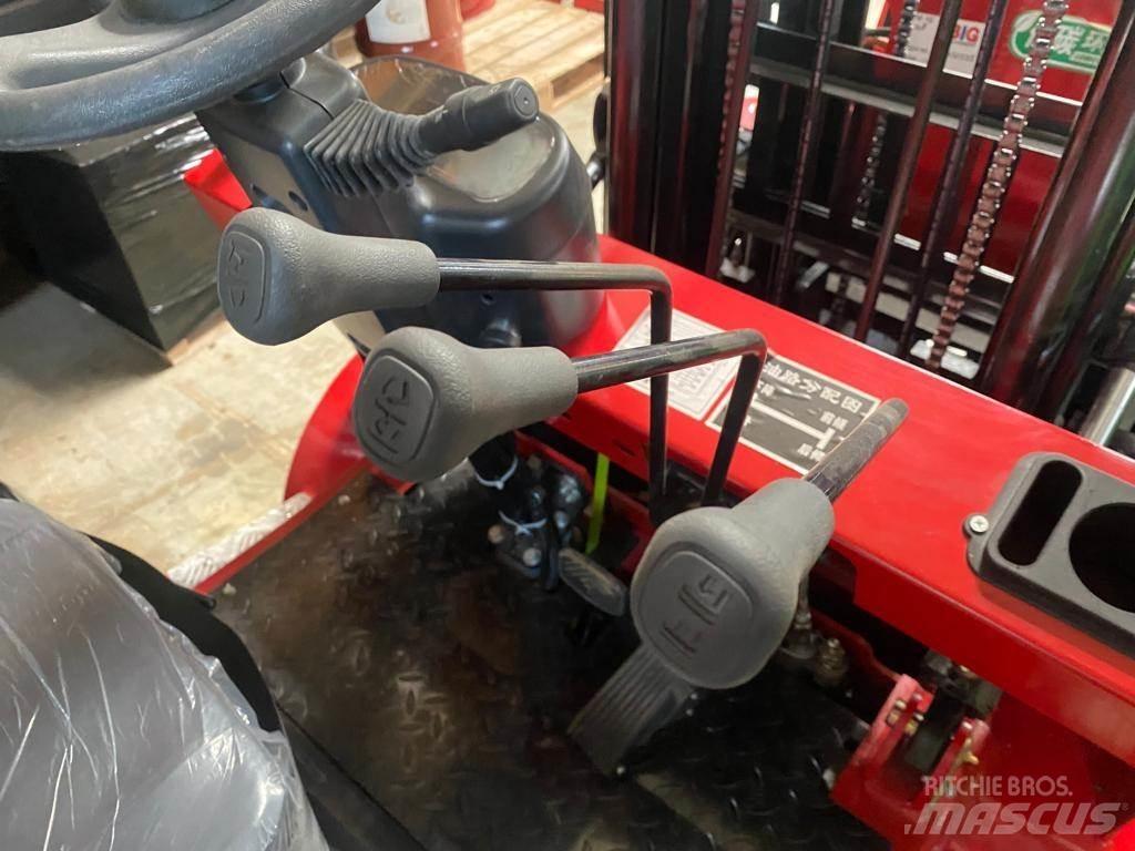EasyLift CPD 15 Otras carretillas elevadoras