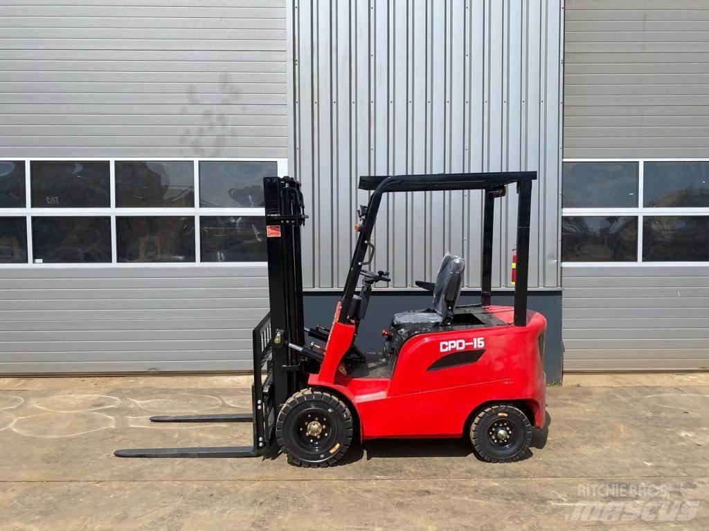 EasyLift CPD 15 Otras carretillas elevadoras