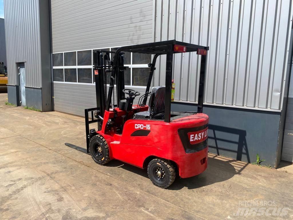 EasyLift CPD 15 Otras carretillas elevadoras
