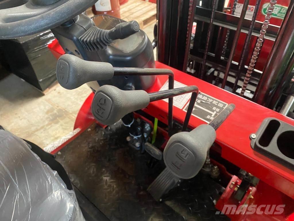 EasyLift CPD15 Otras carretillas elevadoras