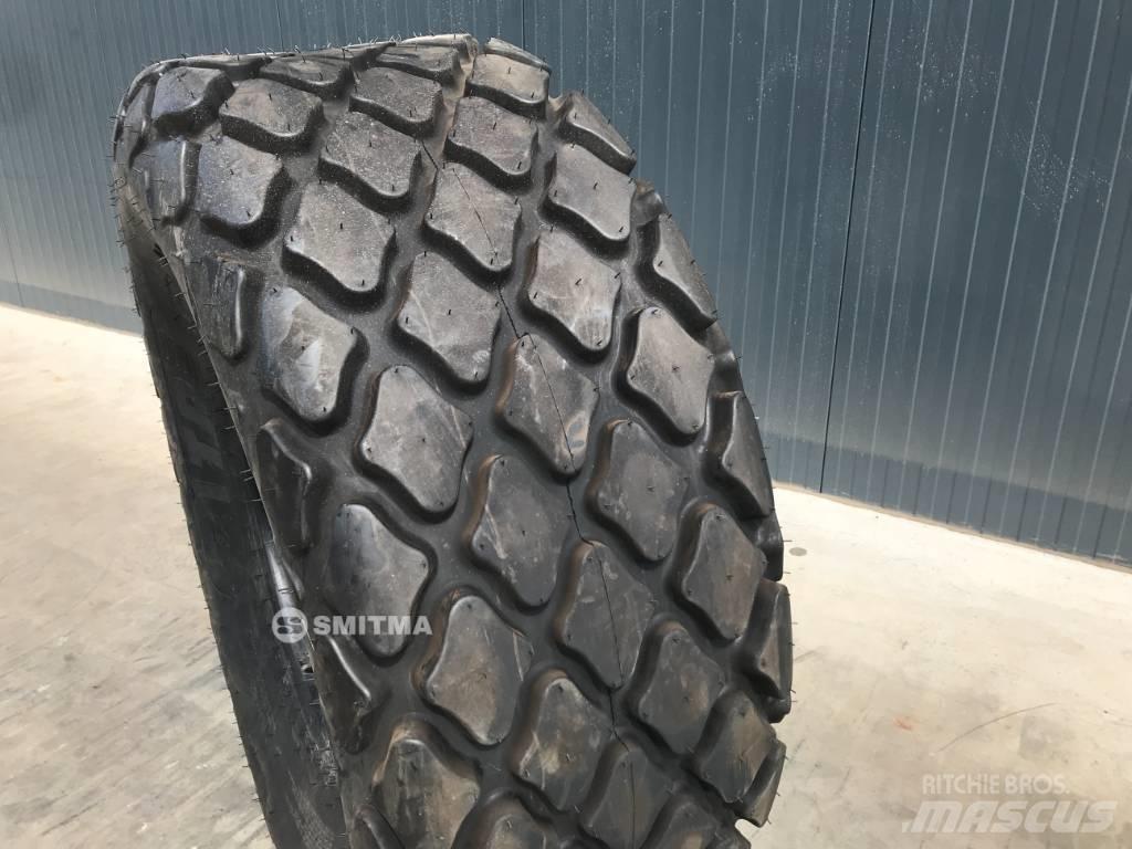  ITR 23.1 - 26 Neumáticos, ruedas y llantas