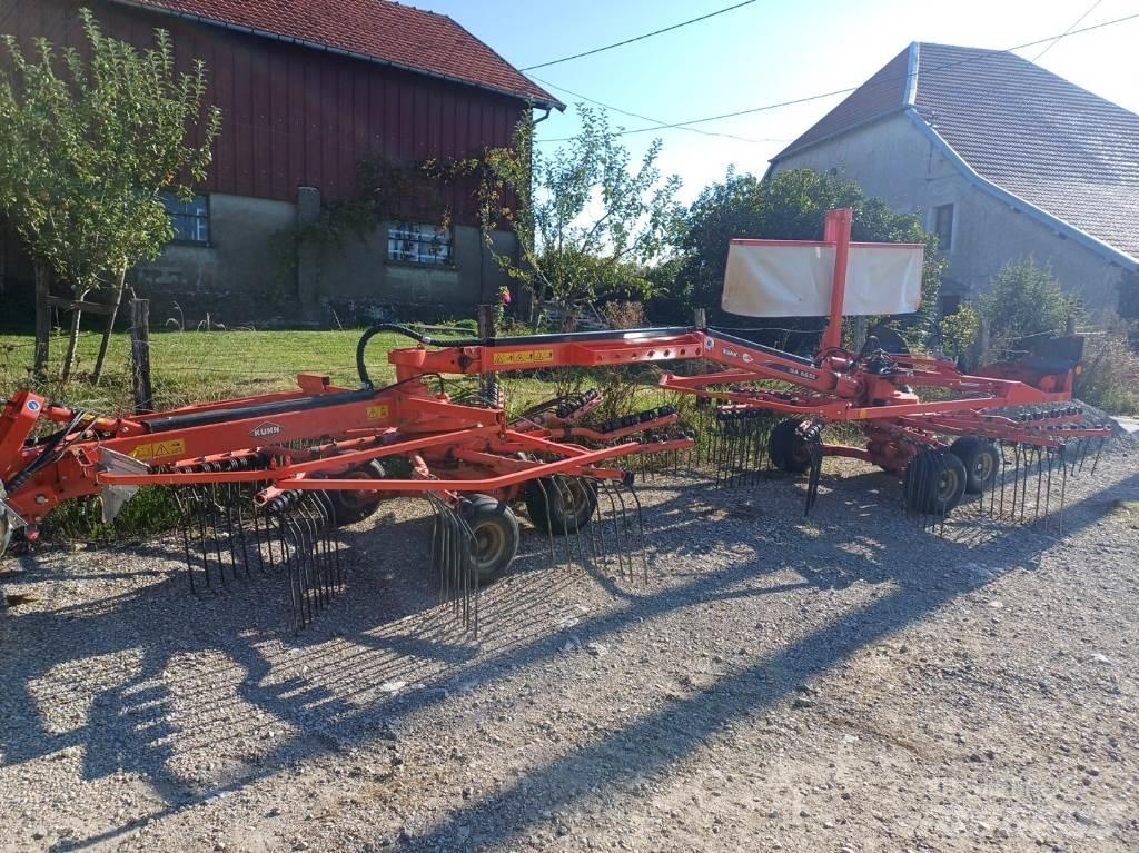Kuhn GA 6632 Segadoras hileradoras