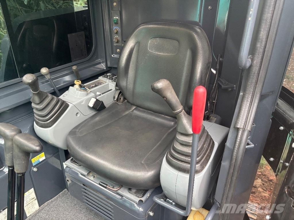 Kobelco SK 55 SR-5 Mini excavadoras < 7t