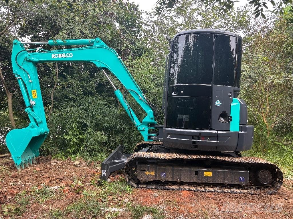 Kobelco SK 55 SR-5 Mini excavadoras < 7t