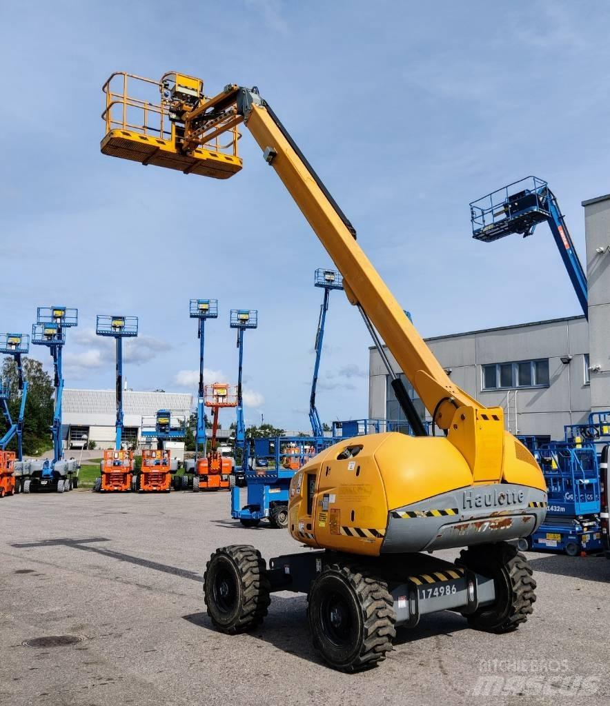 Haulotte H 16 TPX Plataformas de trabajo telescópica
