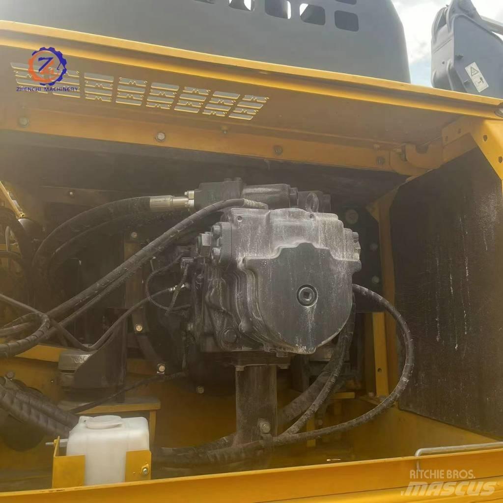 Komatsu PC 450 Excavadoras de cadenas