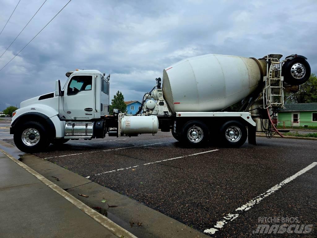 Kenworth T 880 Otros camiones