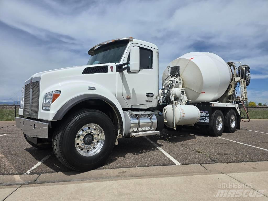 Kenworth T 880 Otros camiones