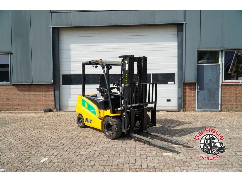 Eurotrac FE35-LT Otras carretillas elevadoras