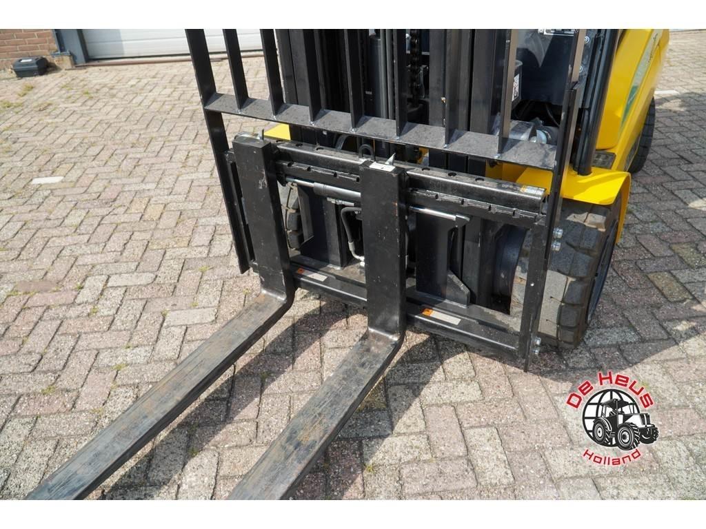 Eurotrac FE35-LT Otras carretillas elevadoras