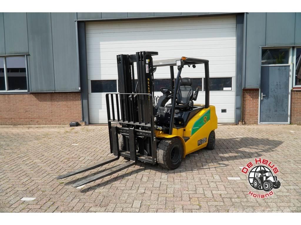 Eurotrac FE35-LT Otras carretillas elevadoras