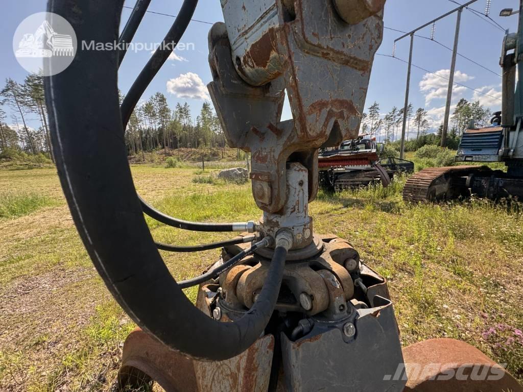 Terex RHL 350 Manipuladores portuarios