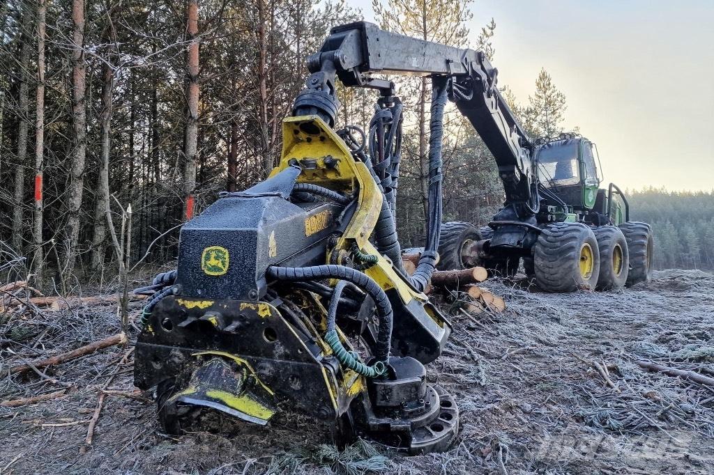 John Deere 1470 E Cosechadoras
