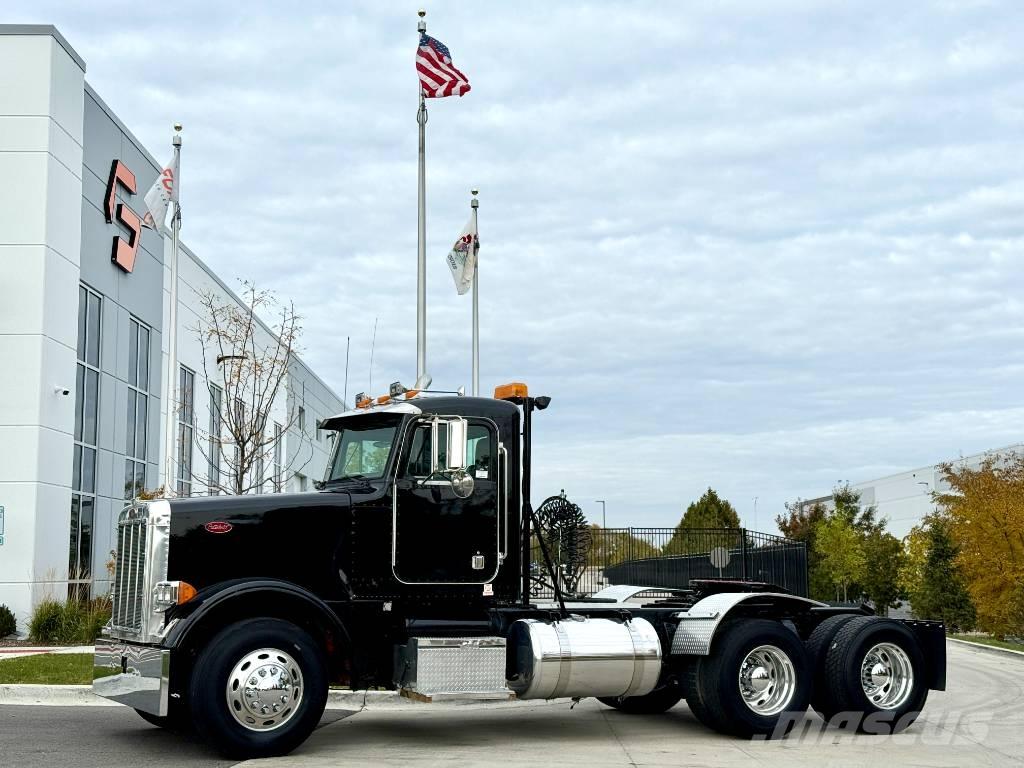 Peterbilt 378 Cabezas tractoras