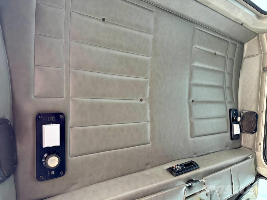 Peterbilt 378 Cabezas tractoras