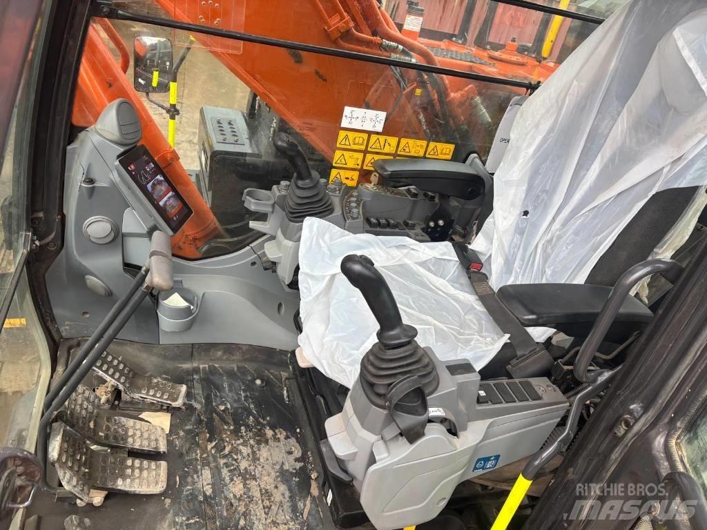 Hitachi ZX 300 LC-7 Excavadoras de cadenas