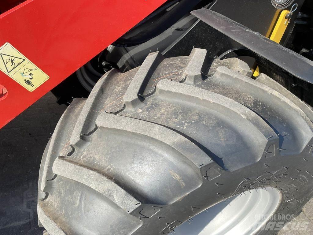 Manitou MLA3 Cargadoras sobre ruedas