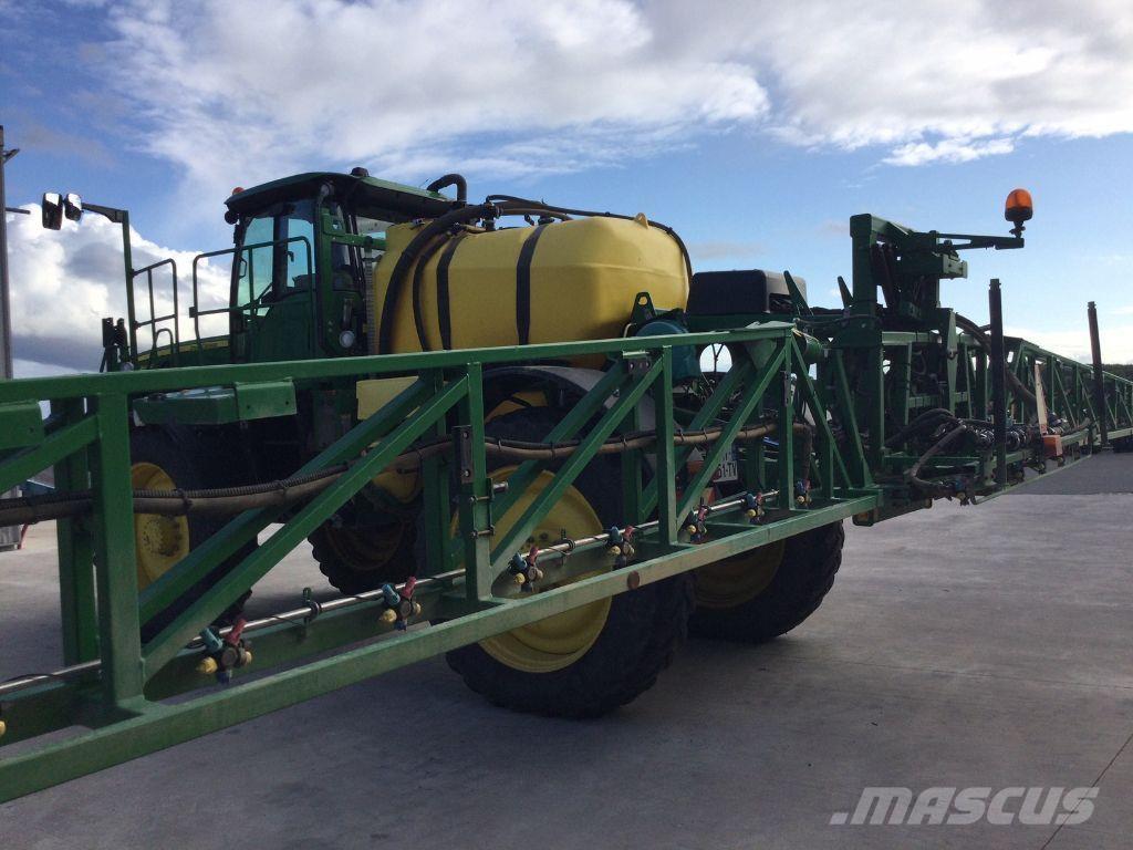 John Deere R4040 I Pulverizadores autopropulsados