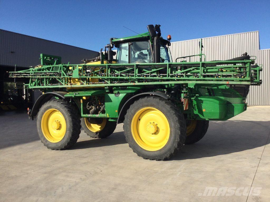 John Deere R4040 I Pulverizadores autopropulsados