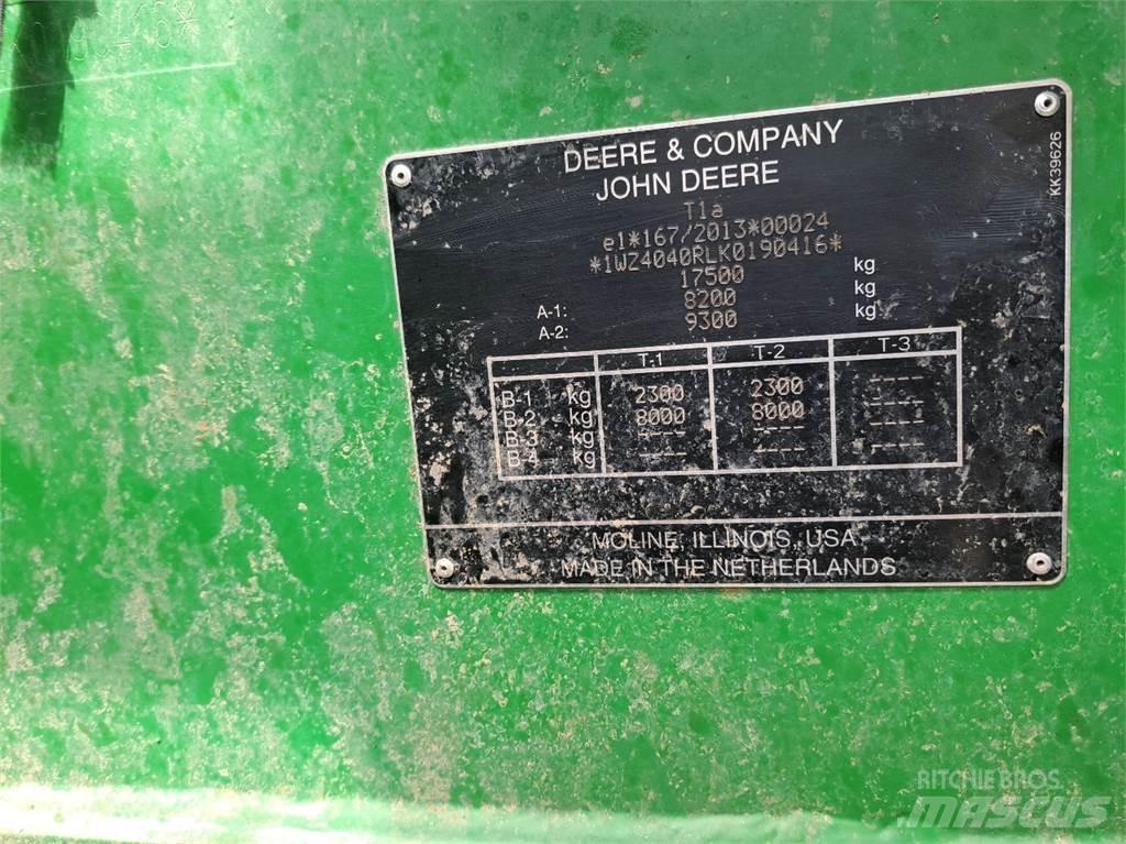 John Deere R4040 I Pulverizadores autopropulsados