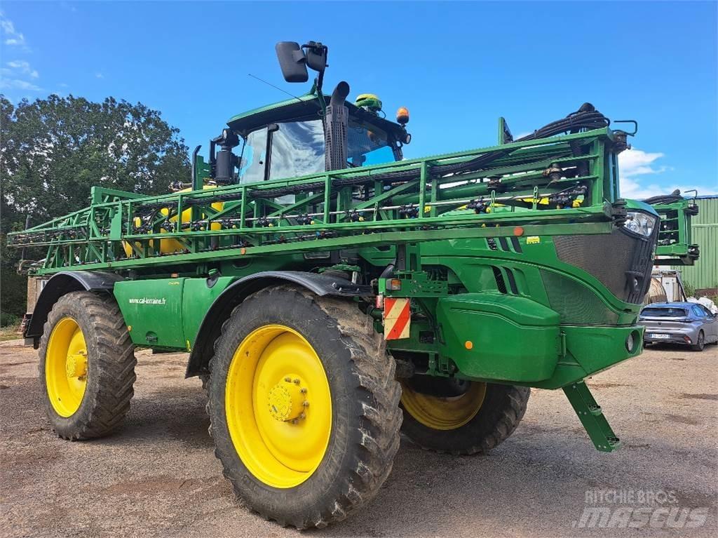 John Deere R4040 I Pulverizadores autopropulsados